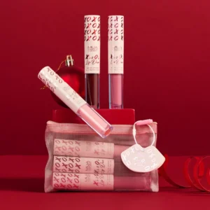 MUA X’s & O’s LIP TRIO